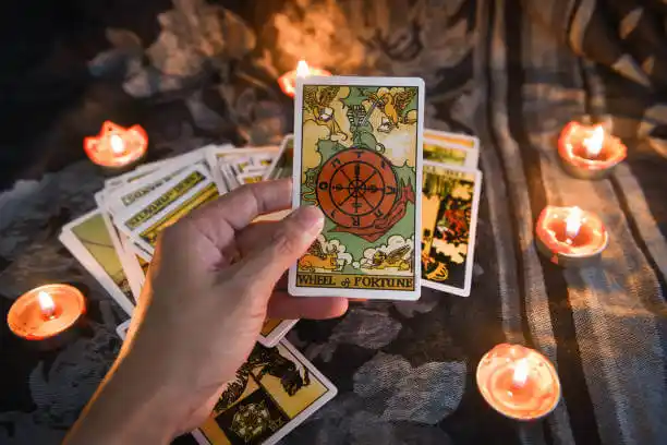 tarot cards Afton